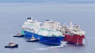 Για τον "κάθετο διάδρομο" και την Αλεξανδρούπολη μίλησε ο Πρωθυπουργός