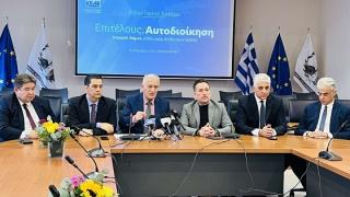 Συνέντευξη τύπου παραχωρήθηκε για το Συνέδριο της ΚΕΔΕ στην Αλεξανδρούπολη (video)