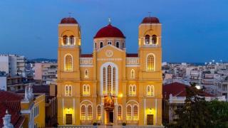 Μητροπολίτης Άνθιμος: Μήνυμα προς τους Τούρκους επισκέπτες ο εορτασμός του Αγίου Νικολάου