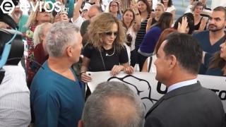 Περιοδεία του Υπουργού Υγείας στον Έβρο, με πολλές αντιδράσεις