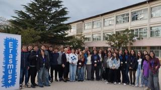 Δράσεις του 3ου ΓΕΛ ΑΛεξανδρούπολης, για το πρόγραμμα Erasmus+ (photos)