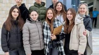 Το ΓΕΛ Σουφλίου στην "Προσομοίωση του Ευρωπαϊκού Κοινοβουλίου"