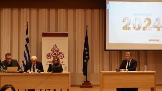 Απολογισμός πρώτου έτους από τον Περιφερειάρχη Ανατολικής Μακεδονίας και Θράκης