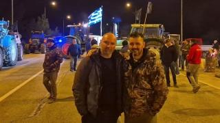 "Πυρά" προς κάθε κατεύθυνση από τον βουλευτή Πάρη Παπαδάκη