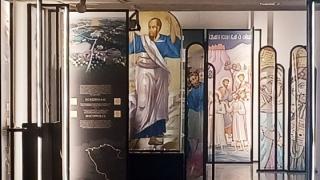 "Στα βήματα του Αποστόλου Παύλου", με αρχή τη Σαμοθράκη (video)