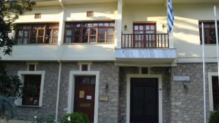 Διαμαρτυρία στο Δήμο Ορεστιάδας, για μετακινήσεις υπαλλήλων