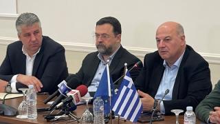 Μέτρα για τους αγρότες από τον Υπουργό Αγροτικής Ανάπτυξης στην Αλεξανδρούπολη
