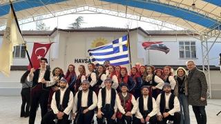 Το Δημοκρίτειο Πανεπιστήμιο στην Αδριανούπολη για το Βαλκανικό Φεστιβάλ Χορών