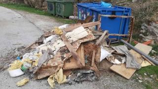 Θα "πέσουν" μηνύσεις για τα μπάζα στη Σαμοθράκη (photos)