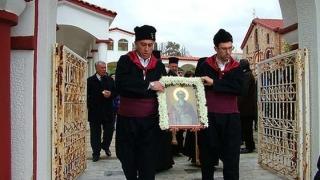 Σήμερα & αύριο αναβιώνει το έθιμο "Τάξιμο στον Άγιο Αθανάσιο" στο Μαΐστρο Αλεξανδρούπολης