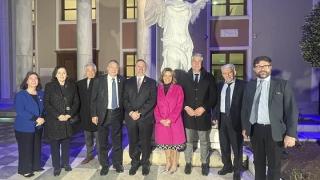 Στην Αλεξανδρούπολη ομογενείς κοινοβουλευτικοί από όλο τον κόσμο