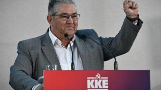 Στην Περιφέρεια ΑΜΘ ο Γραμματέας του ΚΚΕ, Δημήτρης Κουτσούμπας