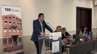 Ενημέρωση για τα χρηματοδοτικά εργαλεία από το ΤΕΕ Θράκης στην Αλεξανδρούπολη (video)