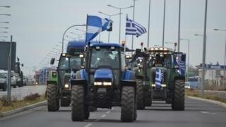 "Ζεσταίνουν" τα τρακτέρ και στον Έβρο - Πορεία απόψε στην Ορεστιάδα