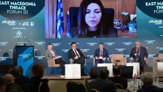 Σοφία Ζαχαράκη: Οκτώ εκ. ευρώ για επανεγκατάσταση στον Έβρο