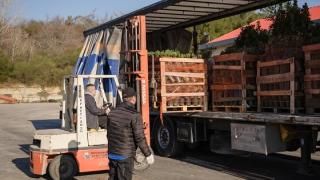 Αρχίζει η αποκατάσταση του Μελισσοκομικού Πάρκου Σουφλίου (photos)