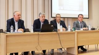 Συνεδρίαση για την Πολιτική Προστασία στην Περιφέρεια ΑΜ-Θ