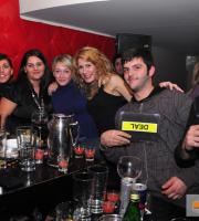 Κάναμε 'deal' την Κυριακή στο Soho city boutique cafe.