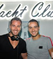 Νύχτα με Jose Cuervo στα ποτήρια και Chris Papa στα decks, στο Yacht Club.