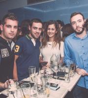'Music Session vol. 2.2.' με Θοδωρή Τριανταφύλλου στα decks του ΝΟΑ cafe - bar.