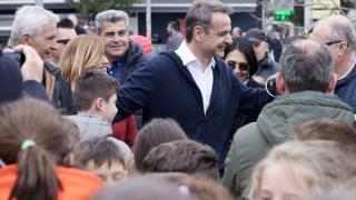 "Μαζί για τον Έβρο" - Αύριο στην Ορεστιάδα ο Πρωθυπουργός