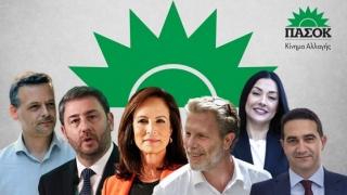 Οι εκπρόσωποι των υποψηφίων Προέδρων του ΠΑΣΟΚ στον Έβρο