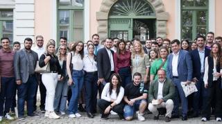 Μέτρα για το Δημογραφικό Πρόβλημα - Ομιλία της Σοφίας Ζαχαράκη στην Κομοτηνή