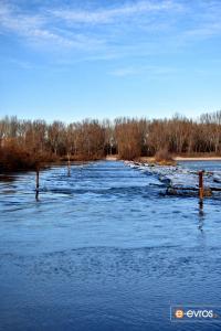 Ardas river at Kastanies village