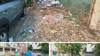 Αλεξανδρούπολη - Η "κουλτούρα" των σκουπιδιών μας αφορά όλους