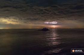Thracian sea
