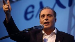 Στην Αλεξανδρούπολη ο Πρόεδρος της "Ελληνικής Λύσης" Κυριάκος Βελόπουλος