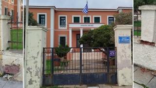 "Βιτρίνα" της Αλεξανδρούπολης το Δικαστικό Μέγαρο
