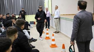 Σε Γυμνάσια και Δημοτικά το πρόγραμμα οδικής ασφάλειας της Περιφέρειας ΑΜΘ