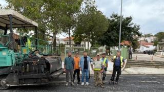 Διευκρινίσεις Αντιδημάρχου της Αλεξανδρούπολης, για τις ασφαλτοστρώσεις των δρόμων