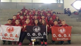 Μεγάλες επιτυχίες για την κολύμβηση της Αλεξανδρούπολης και τον Ο.Φ.Θ.Α.