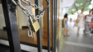 Τίτλοι τέλους για τις μισές επιχειρήσεις του Έβρου