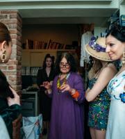 "Who made my clothes": Street fashion από το ΕΜΘ