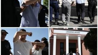Αναβολή για τους οκτώ Τούρκους στρατιωτικούς - Στις 19 Αυγούστου οι συνεντεύξεις