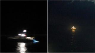 Ακυβέρνητο jet ski εντοπίστηκε χθες το βράδυ, έξω από τη ‪Σαμοθράκη 
