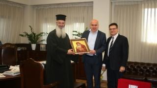Σύσκεψη για το Γηροκομείο Αλεξανδρούπολης στην Περιφέρεια ΑΜΘ
