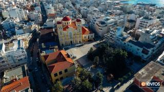 Αγρυπνία θα τελεσθεί την Παραμονή Πρωτοχρονιάς στην Ιερά Μητρόπολη Αλεξ/πολης