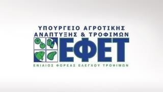 ΕΦΕΤ: Συμβουλές για την αγορά τροφίμων στις γιορτές
