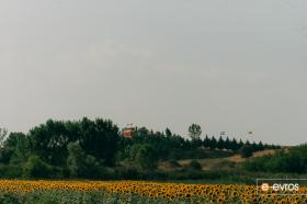 Beautiful scenery in Evros