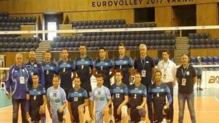 5 Εβρίτες αστυνομικοί στην τελική φάση του Ευρωπαϊκού Πρωταθλήματος Πετοσφαίρισης 