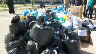 Ορεστιάδα: Τρεισήμισι τόνοι καπάκια για τον Νομαρχιακό Σύλλογο Α.με.Α 