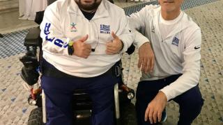 2ο ασημένιο μετάλλιο για τον Δημήτρη Καρυπίδη στο Παγκόσμιο Πρωτάθλημα Κολύμβησης