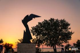 Winged Victory of Samothrace