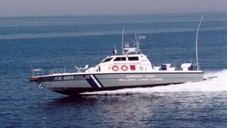 Σαμοθράκη: Εντοπίστηκαν 31 αλλοδαποί σε ακυβέρνητο σκάφος