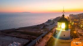 The Lighthouse of Alexandroupolis