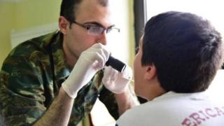 Στην Αμφιτρίτη θα βρεθεί στρατιωτικό ιατρικό κλιμάκιο για δωρεάν εξετάσεις